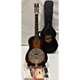 Used National Used 2009 National Triolian Wood Body Proto 2 Sunburst Resonator Guitar Sunburst