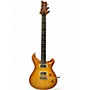 Used 2009 PRS Custom 24 10 Top 2 Color Sunburst Solid Body Electric Guitar 2 Color Sunburst