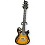 Used 2009 PRS Hollowbody II Piezo Core sunburst Hollow Body Electric Guitar sunburst