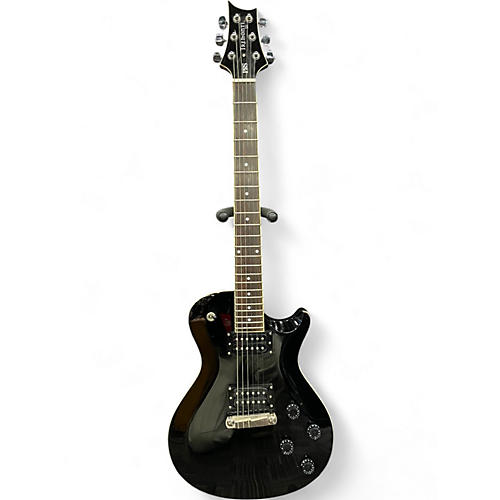 Used 2009 PRS Mark Tremonti Signature SE Black Solid Body Electric Guitar Black