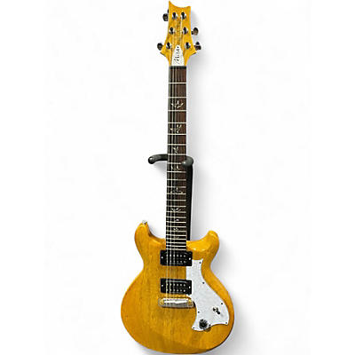Used 2009 PRS Mira Korina Natural Solid Body Electric Guitar
