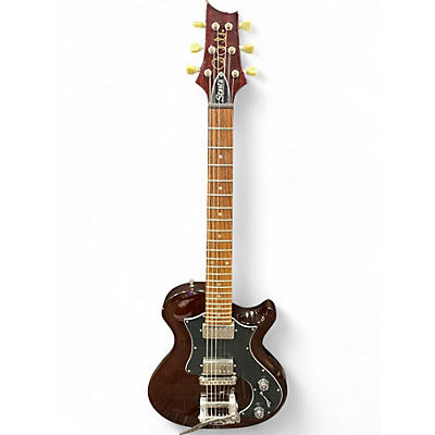 Used 2009 PRS Starla USA FIRE RED Solid Body Electric Guitar