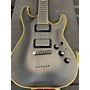 Used Schecter Guitar Research Used 2009 Schecter Guitar Research BLACKJACK ATX MATTE BLACK Solid Body Electric Guitar MATTE BLACK