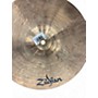 Used 2009 Zildjian 10in ZHT China Cymbal 28