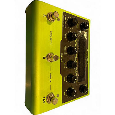 Used 2010 Amplitube X-Time Effect Pedal