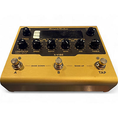 Used 2010 Amplitube X-Vibe Effect Pedal
