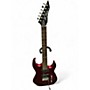 Used 2010 B.C. Rich ASM1 Metallic Red Solid Body Electric Guitar Metallic Red
