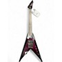 Used 2010 B.C. Rich JRV 7-String Trans Purple Solid Body Electric Guitar Trans Purple