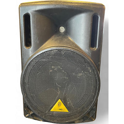 Used 2010 Behringer B212D 12in 2-Way 550W Powered Speaker