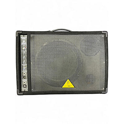 Used 2010 Behringer Eurolive F1220A Powered Monitor