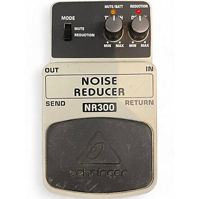 Behringer Used 2010 Behringer NR300 Noise Reduction Effect Pedal