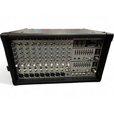 Used 2010 Behringer  PMH2000 Powered Mixer