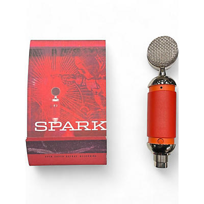 Used 2010 Blue Spark Condenser Microphone