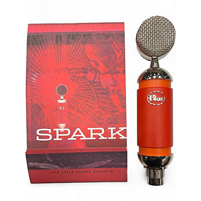 Used 2010 Blue Spark Condenser Microphone