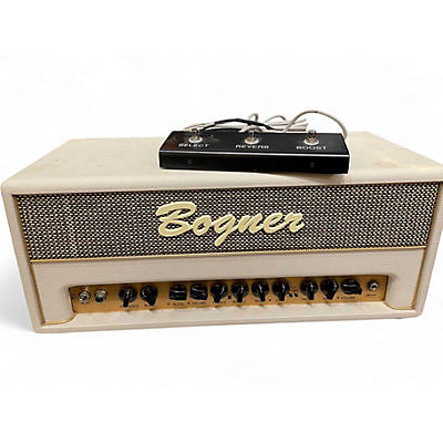 Used 2010 Bogner 20th Anniversary Shiva Tube Guitar Amp Head