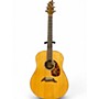 Used 2010 Breedlove D20/SM Natural Acoustic Guitar Natural