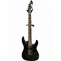 Used Dean Used 2010 Dean Custom 350 Black Solid Body Electric Guitar Black