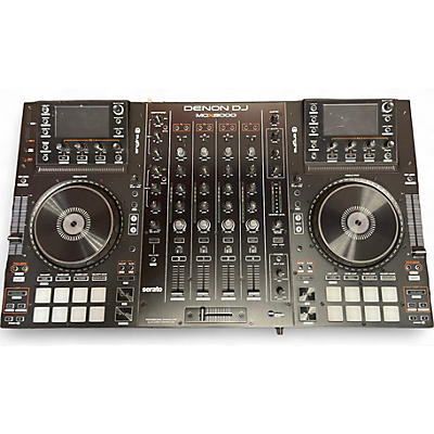 Denon DJ Used 2010 Denon DJ MCX8000 DJ Controller