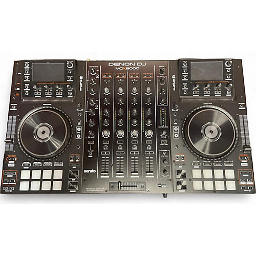 Denon DJ Used 2010 Denon DJ MCX8000 DJ Controller