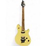 Used 2010 EVH Wolfgang Special FR White Solid Body Electric Guitar White