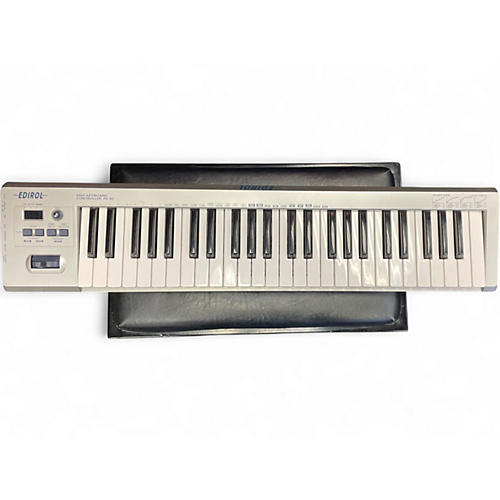 Used 2010 Edirol PC-50 MIDI Controller