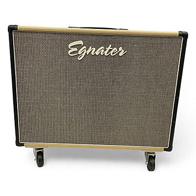 Used 2010 Egnater Tourmaster 212X 2x12 Guitar Cabinet