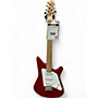 Used 2010 Ernie Ball Music Man Albert Lee Signature Hardtail Translucent Red Solid Body Electric Guitar Translucent Red