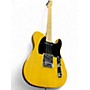 Used 2010 Fender American Deluxe Ash Telecaster Butterscotch Solid Body Electric Guitar Butterscotch