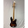 Used Fender Used 2010 Fender American Standard Precision Bass 2 Tone Sunburst Electric Bass Guitar 2 Tone Sunburst