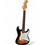 Used 2010 Fender American Standard Stratocaster 3 Color Sunburst Solid Body Electric Guitar 3 Color Sunburst