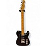 Used 2010 Fender Blackout Telecaster Black Solid Body Electric Guitar Black