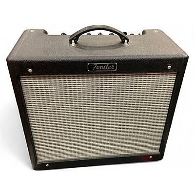 Used 2010 Fender Blues Junior 15W 1x12 Tube Guitar Combo Amp
