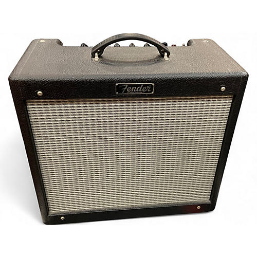 Used 2010 Fender Blues Junior 15W 1x12 Tube Guitar Combo Amp