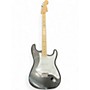 Used 2010 Fender CUSTOM SHOP CLAPTON STRATOCASTER Silver Solid Body Electric Guitar Silver