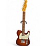 Used 2010 Fender Custom Deluxe Telecaster VIOLIN BURST Solid Body Electric Guitar VIOLIN BURST