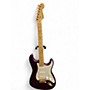 Used 2010 Fender FSR American Standard Stratocaster Purple Solid Body Electric Guitar Purple