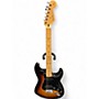 Used 2010 Fender FSR Standard Stratocaster HH 3 Tone Sunburst Solid Body Electric Guitar 3 Tone Sunburst