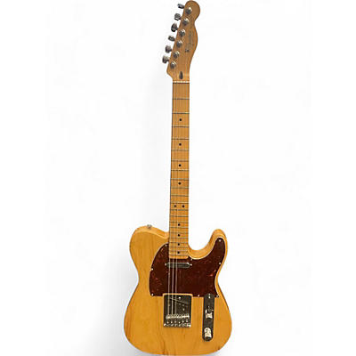 Fender Used 2010 Fender FSR Standard Telecaster Natural Solid Body Electric Guitar