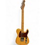 Used Fender Used 2010 Fender FSR Standard Telecaster Natural Solid Body Electric Guitar Natural