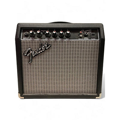 Used 2010 Fender Frontman 15G 15W Guitar Combo Amp