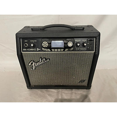 Used 2010 Fender G-Dec 3 Guitar Combo Amp