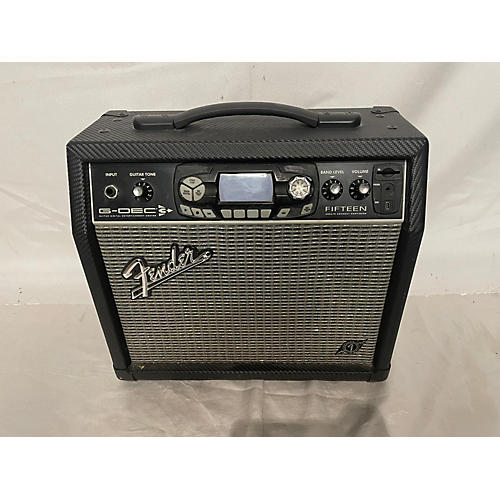 Used 2010 Fender G-Dec 3 Guitar Combo Amp