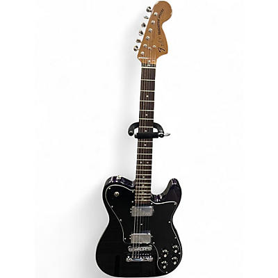 Used 2010 Fender KINGFISH TELECASTER PURPLE METAL FLAKE Solid Body Electric Guitar