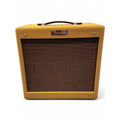 Used 2010 Fender Pro Junior IV 15W 1x10 Tube Guitar Combo Amp