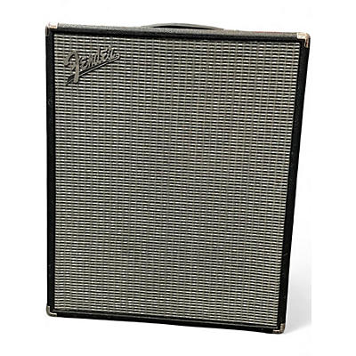 Used 2010 Fender RUMBLE 500 Bass Combo Amp