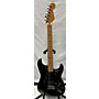 Used Fender Used 2010 Fender Standard Stratocaster HSS Black Solid Body Electric Guitar Black