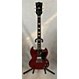 Used Gibson Used 2010 Gibson 1961 Reissue SG Red Solid Body Electric Guitar Red