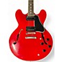 Used 2010 Gibson ES335 Heritage Cherry Hollow Body Electric Guitar Heritage Cherry