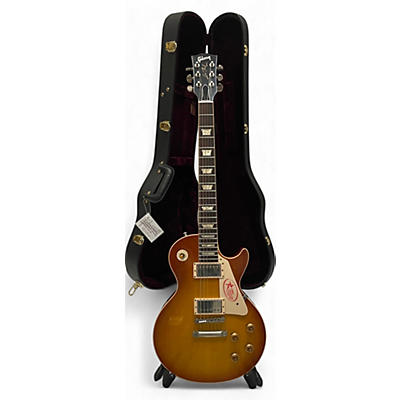 Gibson Used 2010 Gibson Eric Clapton 1960 Beano Les Paul VOS Sunburst Solid Body Electric Guitar