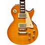 Used 2010 Gibson LPR9 1959 Les Paul VOS Lemonburst Solid Body Electric Guitar Lemonburst